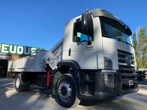 Volkswagen 15.180 2014 Hidrogrua Hidrogrubert N10000 Nqnmaq