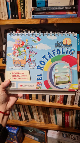 Los Bicilibros 1. Ciro El Cazador De Historias (Usado)
