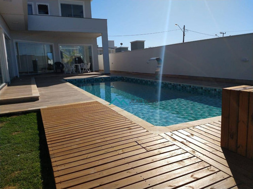 Casa Com 3 Dormitórios À Venda, 310 M² Por R$ 1.400.000,00 - Ingleses Do Rio Vermelho - Florianópolis/sc - Ca0260
