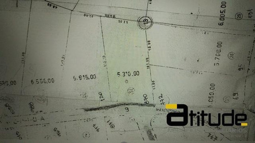 Imagem 1 de 1 de Excelente Área Zoneamento Zup 2 Em Santana De Parnaíba - Sp - 4494