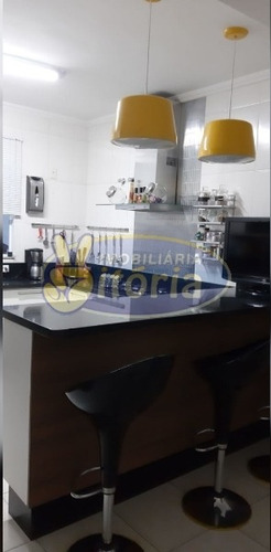 Imagem 9 de 29 de Sobrado Para Venda No Bairro Jardim Do Estádio - Santo André - 10202