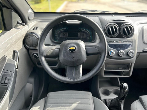 Chevrolet Agile 1.4 MPFI LT 8V FLEX 4P MANUAL