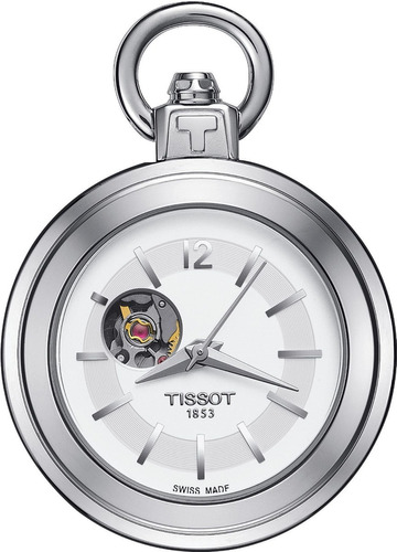 Reloj Tissot Pocket Cuerda Bolsillo Pendant Boleta