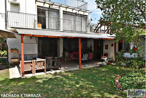 Casa En Venta En Las Condes / Hdo. De Magallanes / Azotea