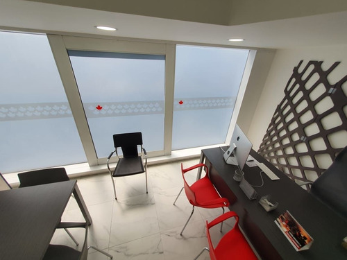 Oficina Con Terraza En Venta