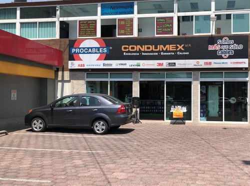 Local En Renta En Echegaray, En Plaza Comercial