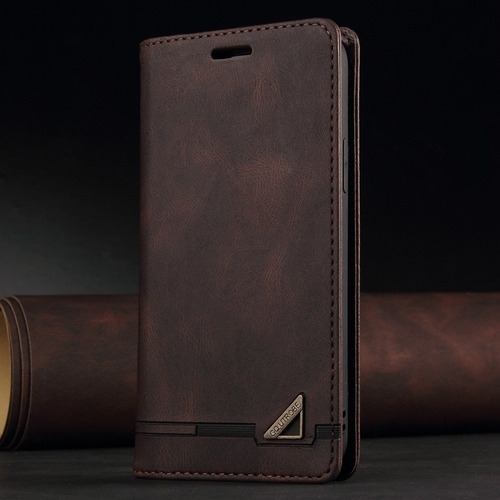 Funda Cuero Tipo Cartera For Xiaomi Poco X3 Pro M3 X4 Gt