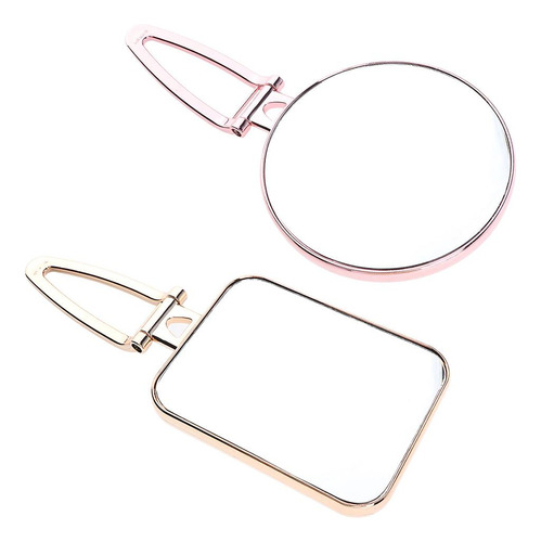 3 Espejo De Maquillaje Con Soporte