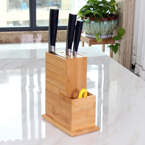 Soporte Para Cuchillos Knife Block, Soporte Para Cuchillos N