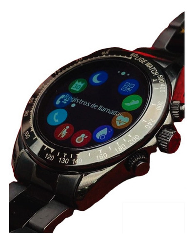 Reloj Smartwatch Recepcion De Llamadas Sk9