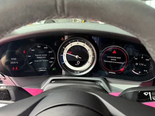 Porsche 911 Carrera T