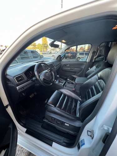 Imagen 5 de 5 de Volkswagen Amarok V6 Extreme 2018