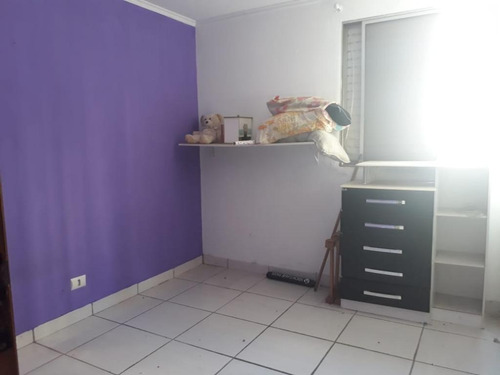 Imagem 3 de 11 de Apartamento Para Alugar, 80 M² Por R$ 900,00/mês - Vila Boaçava - São Paulo/sp - Ap3182