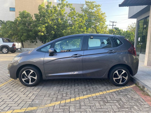 Imagem 12 de 14 de Honda Fit Honda Fit Dx 1.5 Flexone 2016/2017