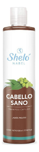 Shampoo Cabello Sano Shelo