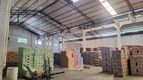 Renta De Bodega En La Ciudad De Cordoba, Veracruz