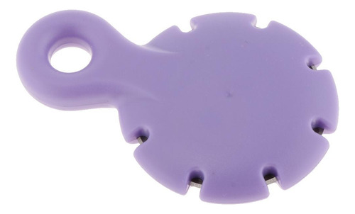 1x Colgante De De Plástico Herramienta De Artesanía De