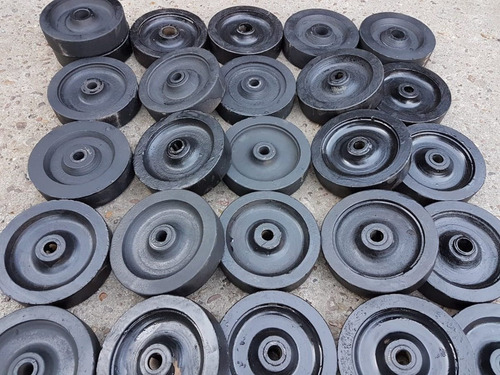 Ruedas De Hierro