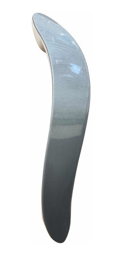 Imagen 4 de 6 de Manija Heladera Patrick Forma De S Hpk 32 35 37 41 Gris