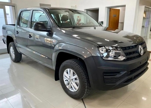 Imagen 24 de 25 de Volkswagen Amarok 2.0 Cd Tdi 140cv Trendline Llantas 16 #34