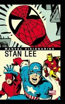 Comprar Marvel Visionaries Stan Lee Marvel Deluxe Pasta Dura
