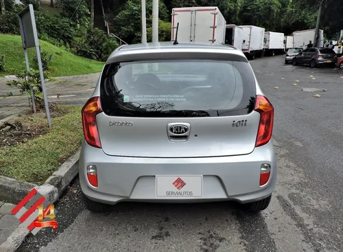 Kia Picanto Ion 1.0 Ion