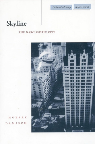 Libro Skyline: The Narcissistic City -inglés