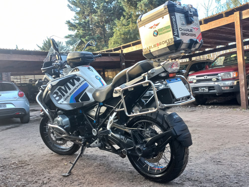 Bmw R 1200 Gs Adventure 2017 Charliebrokers