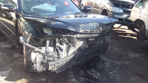 Sucata Azera 3.0 2011 Peças Motor Cambio Lataria Acabamentos