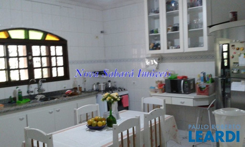Imagem 5 de 11 de Casa Assobradada - Jardim Belcito - Sp - 527905
