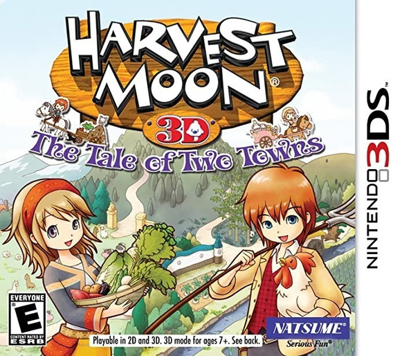 harvest moon tree of tranquility amazon harvest moon tree of tranquility amazon