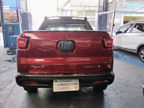 Fiat Toro 2.4 16v Freedom Flex 4x2 Aut. 4p