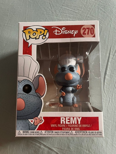 Funko Pop Disney: Ratatouille - Remy #270