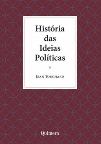 Historia Das Ideias Politicas