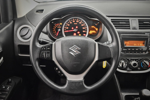 Imagen 10 de 17 de Suzuki New Celerio 1.0 Gl