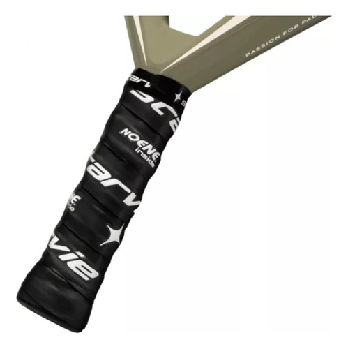 Pala Padel Starvie Kenta Soft Negro Pstkt11000