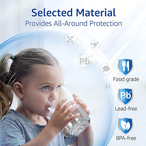 Filtro De Agua Para Heladera Waterspecialist Xwf Nsf Cer