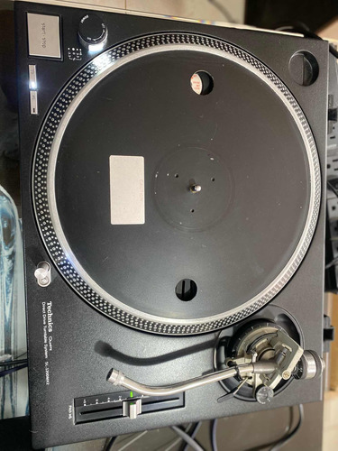 Tornamesas Technics 1200 Mkii