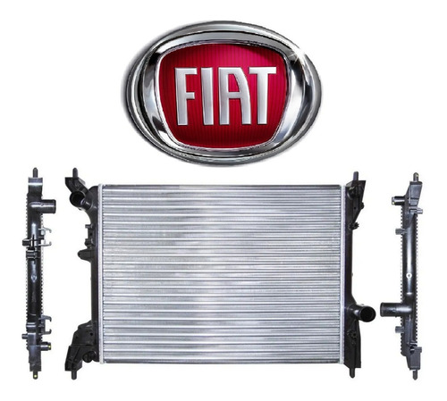 Radiador Fiat Punto 1.4