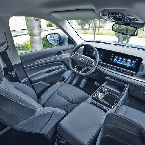 Imagen 12 de 18 de Ford Territory Titanium 1.8 T Automatica 2023 Sm