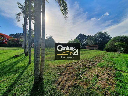 Imagem 11 de 18 de Chácara À Venda, 30000 M² Por R$ 10.500.000,00 - Parque Das Bandeiras - Indaiatuba/sp - Ch0088