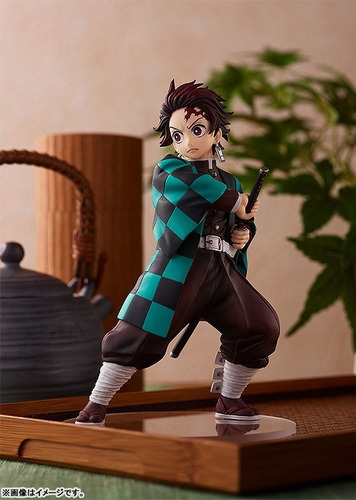 Demon Slayer: Kimetsu No Yaiba Tanjiro Kamado Pop Up Parade 