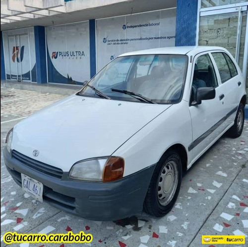 Toyota Starlet Automática