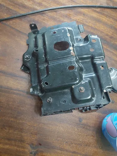 Base Bateria Peugeot 206 (Usado)
