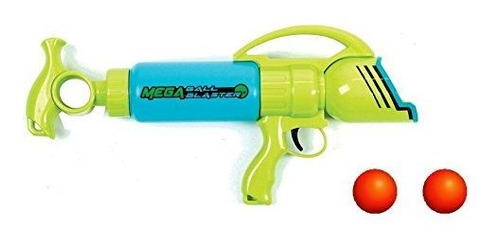 Melcocha Diversión Mega Co Bola Blaster.