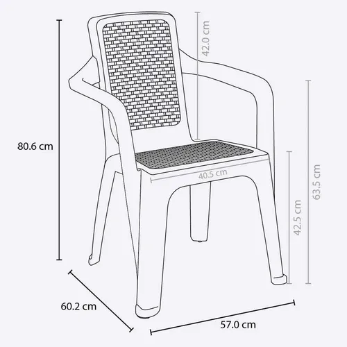 Sillas Rimax Nuevas