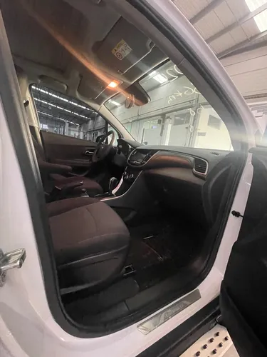 Chevrolet Tracker 1.8 Lt At