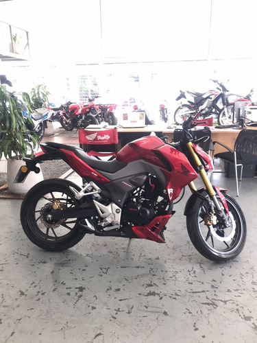 Imagen 3 de 9 de Honda Cb 190 R Agencia Oficial