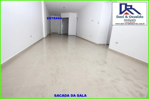 Imagem 2 de 15 de Apartamento 3 Dormitórios Para Venda Em Praia Grande, Aviação, 3 Dormitórios, 3 Suítes, 1 Banheiro, 2 Vagas - Ap00148_1-1283530