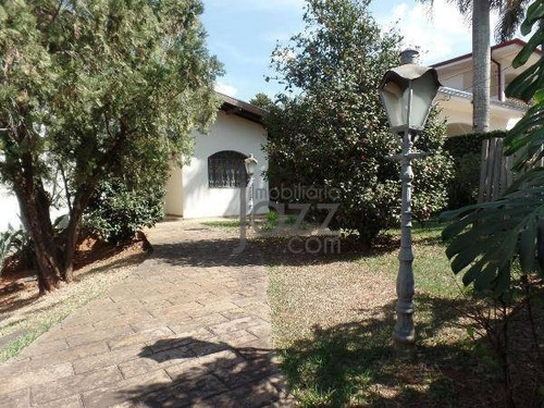 Casa Com 5 Dormitórios À Venda, 588 M² Por R$ 2.200.000 - Taquaral - Campinas/sp - Ca6523